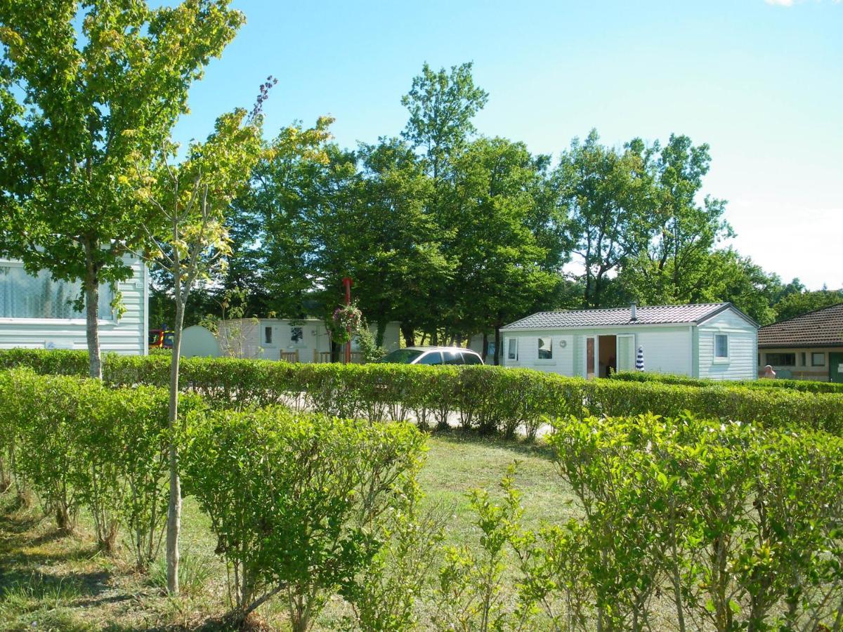 Camping Du Pontis Verteillac Dış mekan fotoğraf