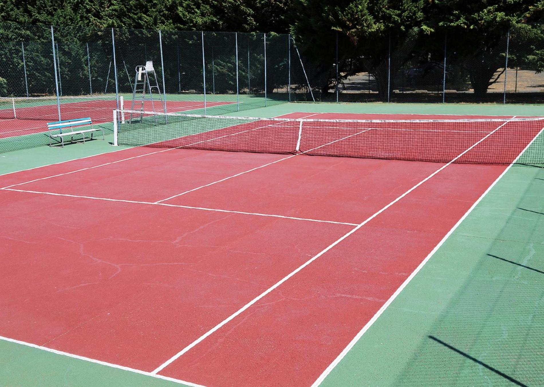 Camping Du Pontis Verteillac Dış mekan fotoğraf