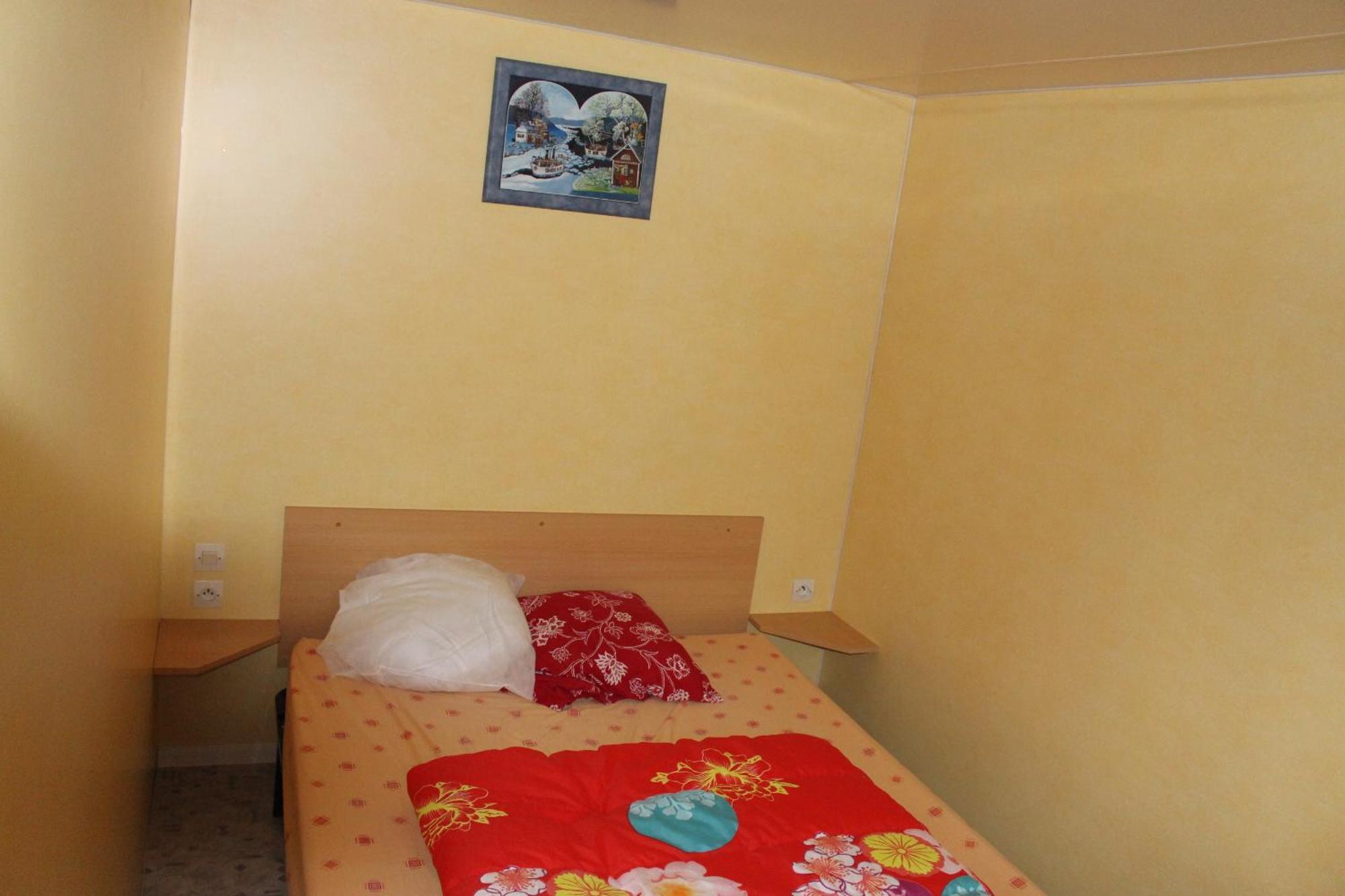 Camping Du Pontis Verteillac Dış mekan fotoğraf