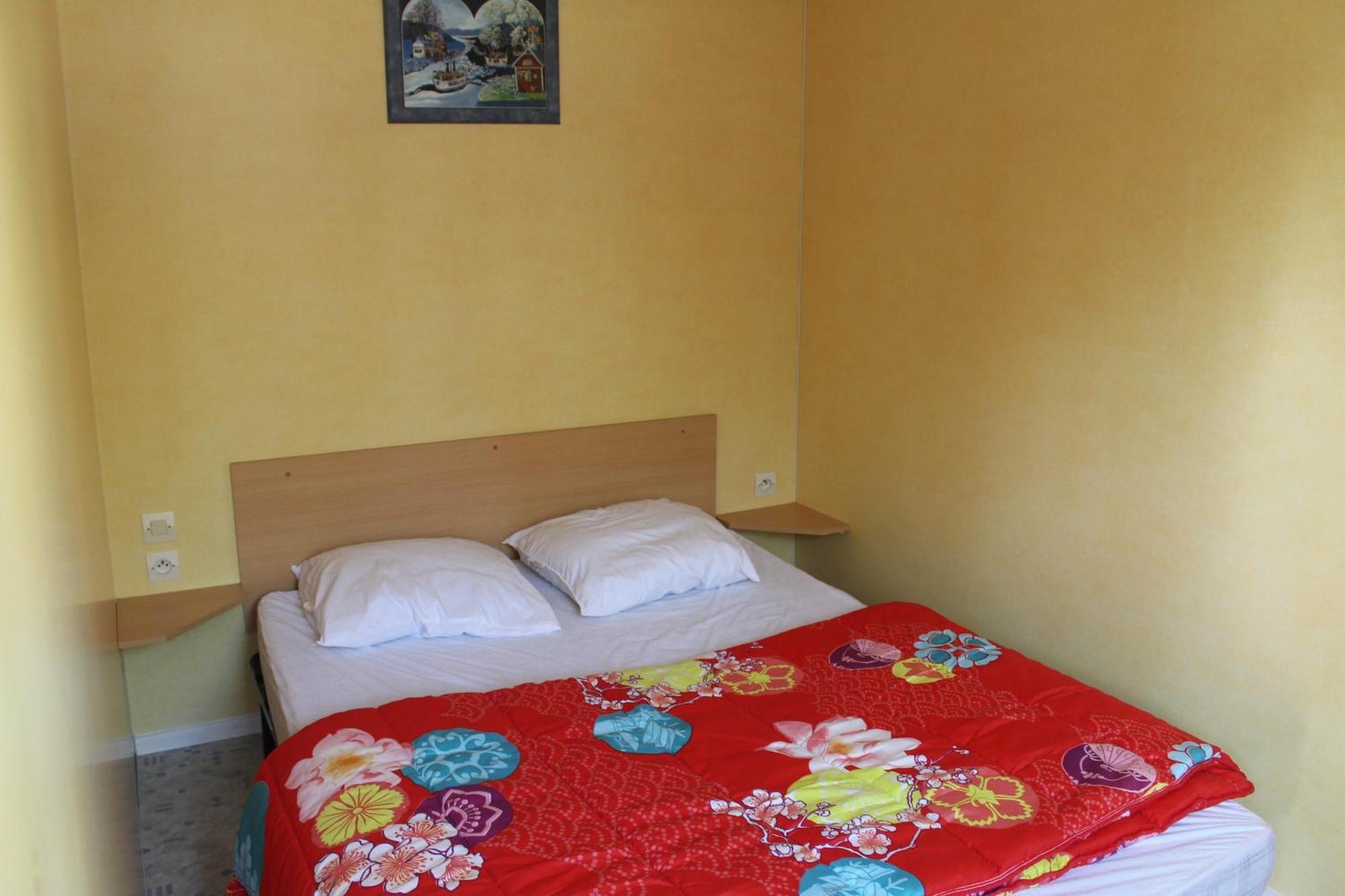 Camping Du Pontis Verteillac Dış mekan fotoğraf
