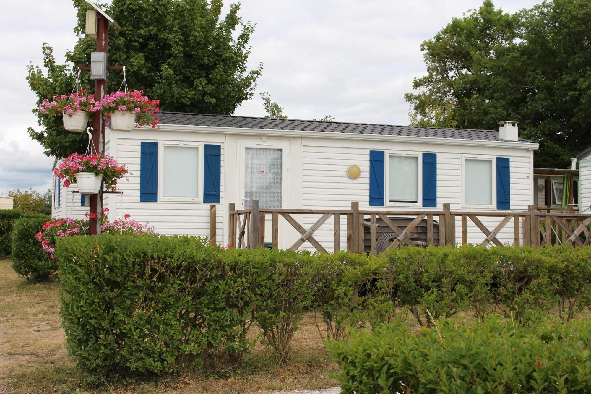 Camping Du Pontis Verteillac Dış mekan fotoğraf