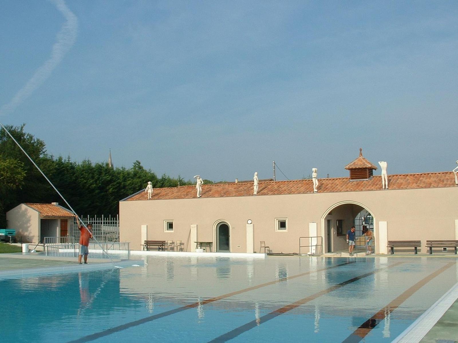 Camping Du Pontis Verteillac Dış mekan fotoğraf