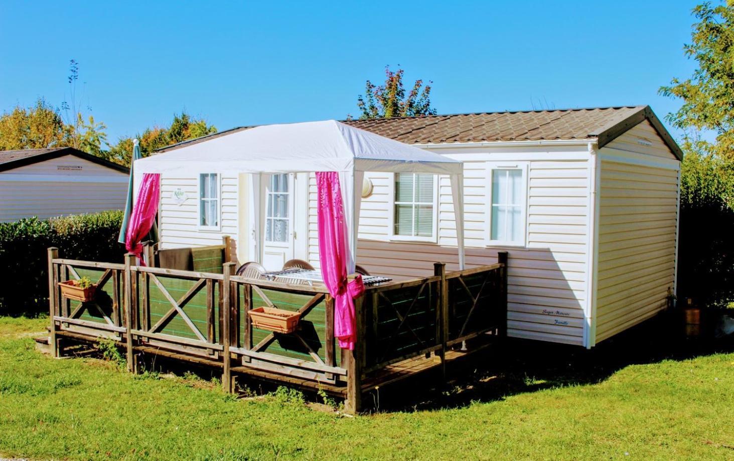 Camping Du Pontis Verteillac Dış mekan fotoğraf