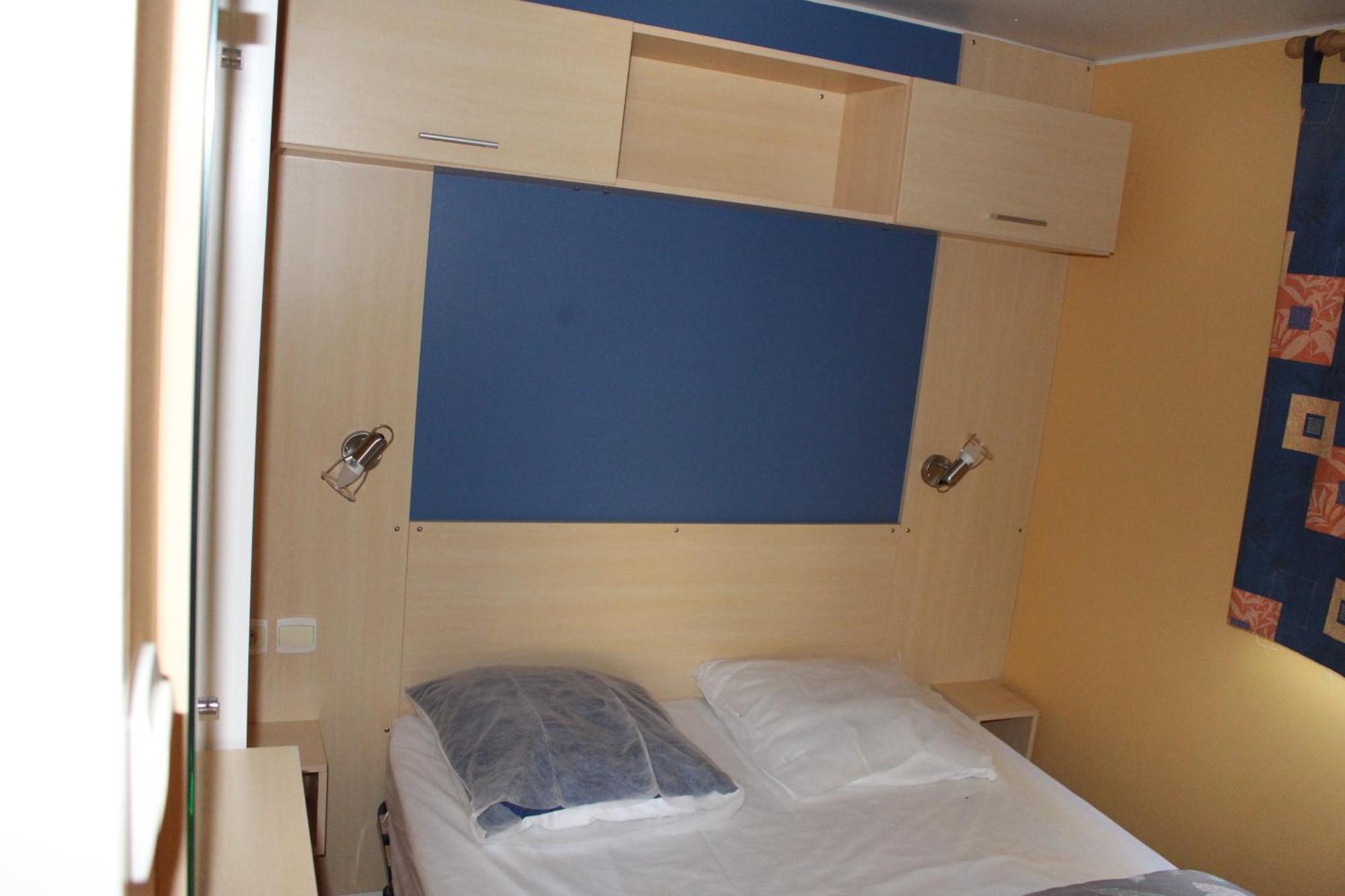 Camping Du Pontis Verteillac Dış mekan fotoğraf