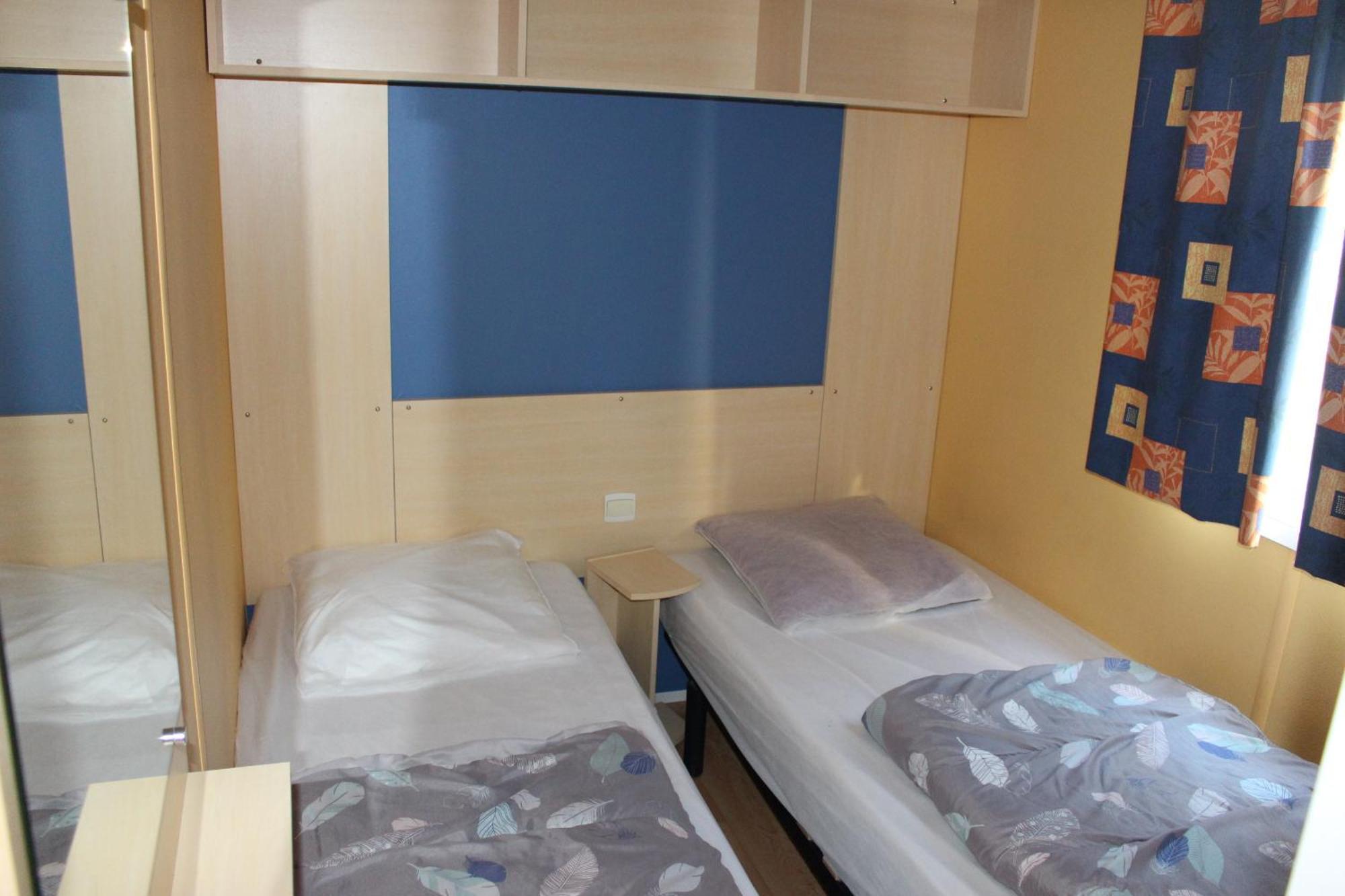 Camping Du Pontis Verteillac Dış mekan fotoğraf