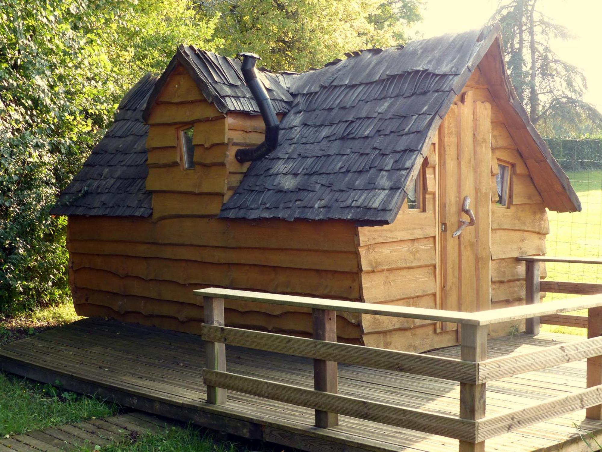 Camping Du Pontis Verteillac Dış mekan fotoğraf