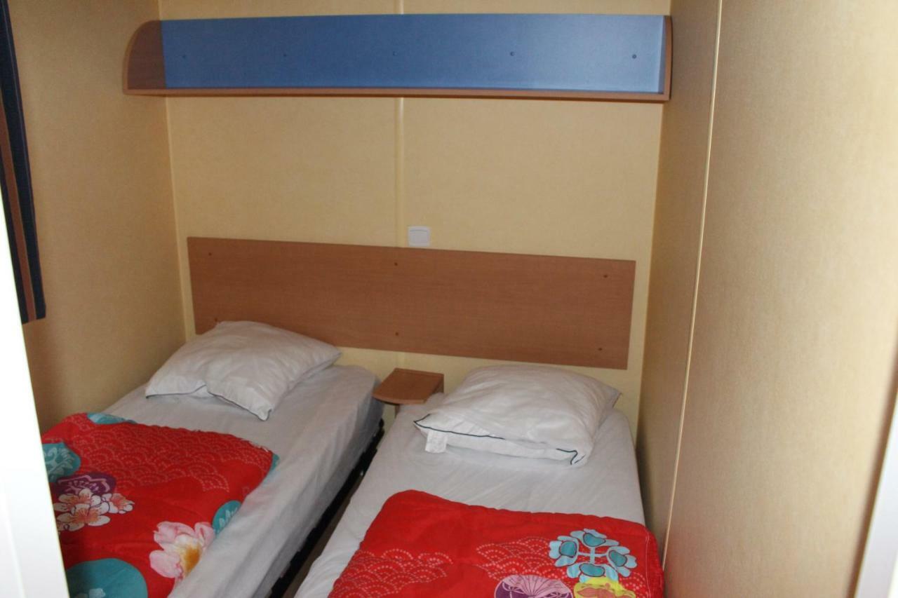 Camping Du Pontis Verteillac Dış mekan fotoğraf