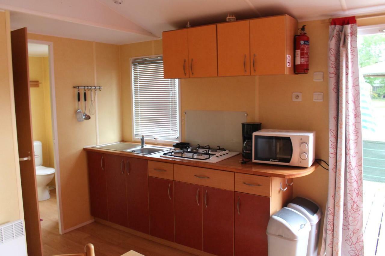 Camping Du Pontis Verteillac Dış mekan fotoğraf