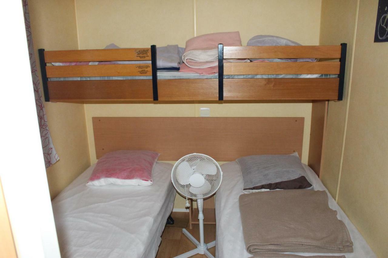 Camping Du Pontis Verteillac Dış mekan fotoğraf