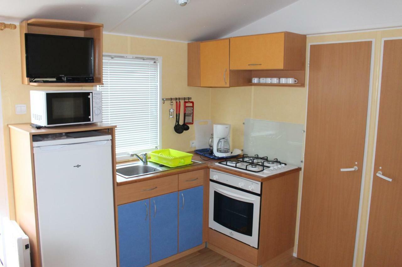 Camping Du Pontis Verteillac Dış mekan fotoğraf