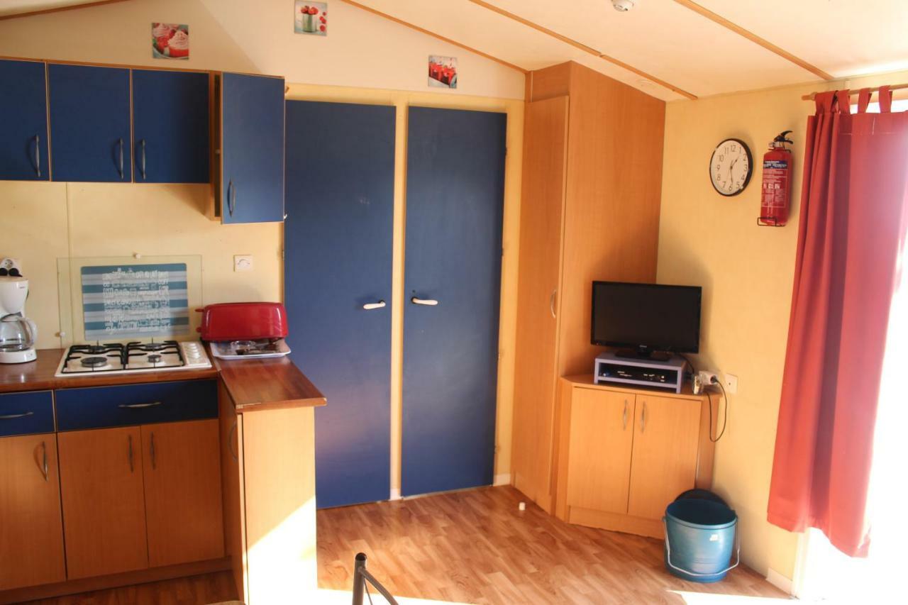 Camping Du Pontis Verteillac Dış mekan fotoğraf