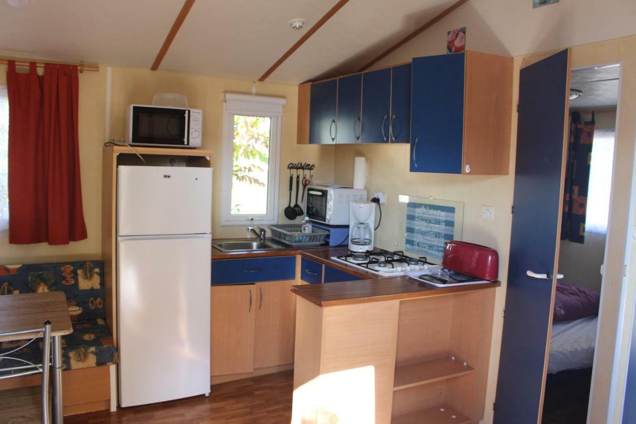 Camping Du Pontis Verteillac Dış mekan fotoğraf