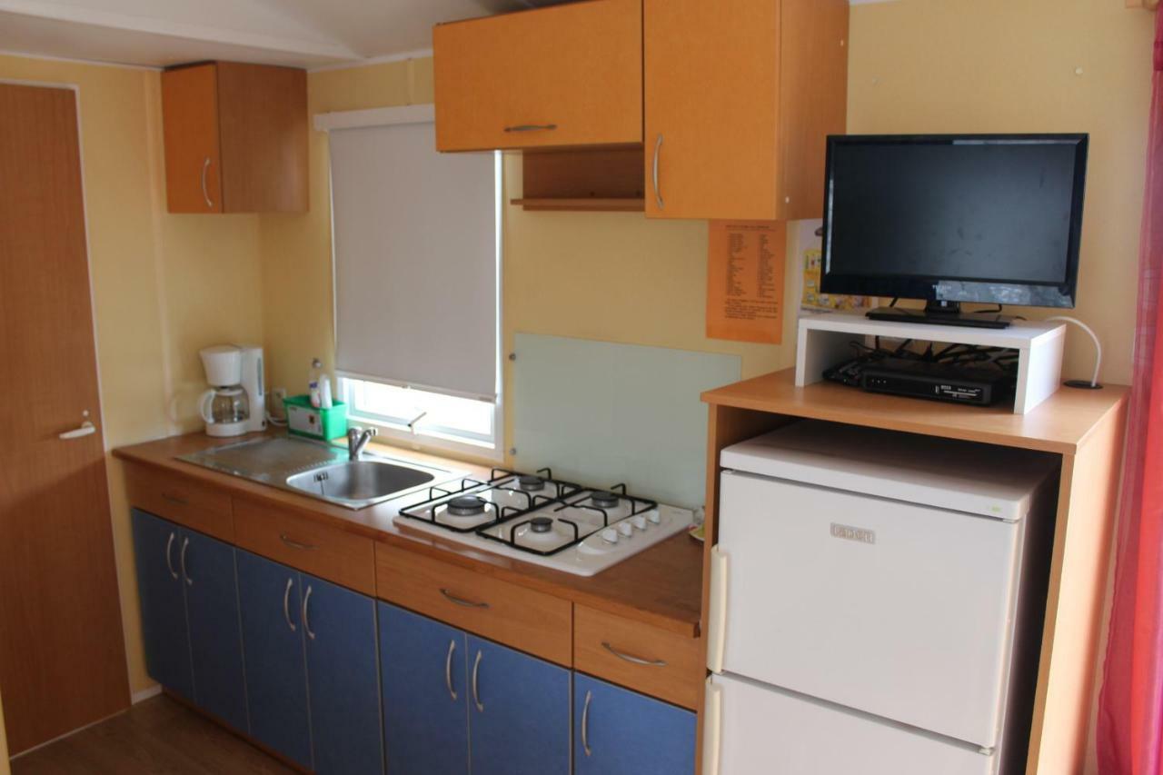 Camping Du Pontis Verteillac Dış mekan fotoğraf
