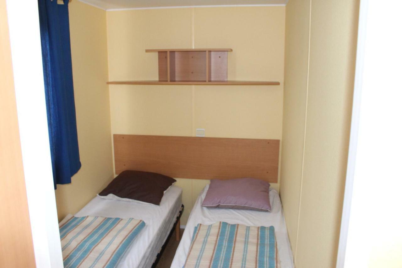 Camping Du Pontis Verteillac Dış mekan fotoğraf