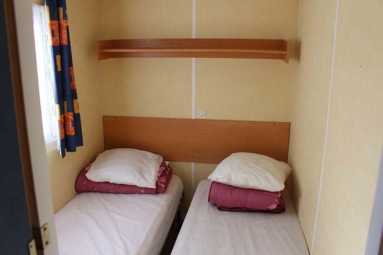 Camping Du Pontis Verteillac Dış mekan fotoğraf