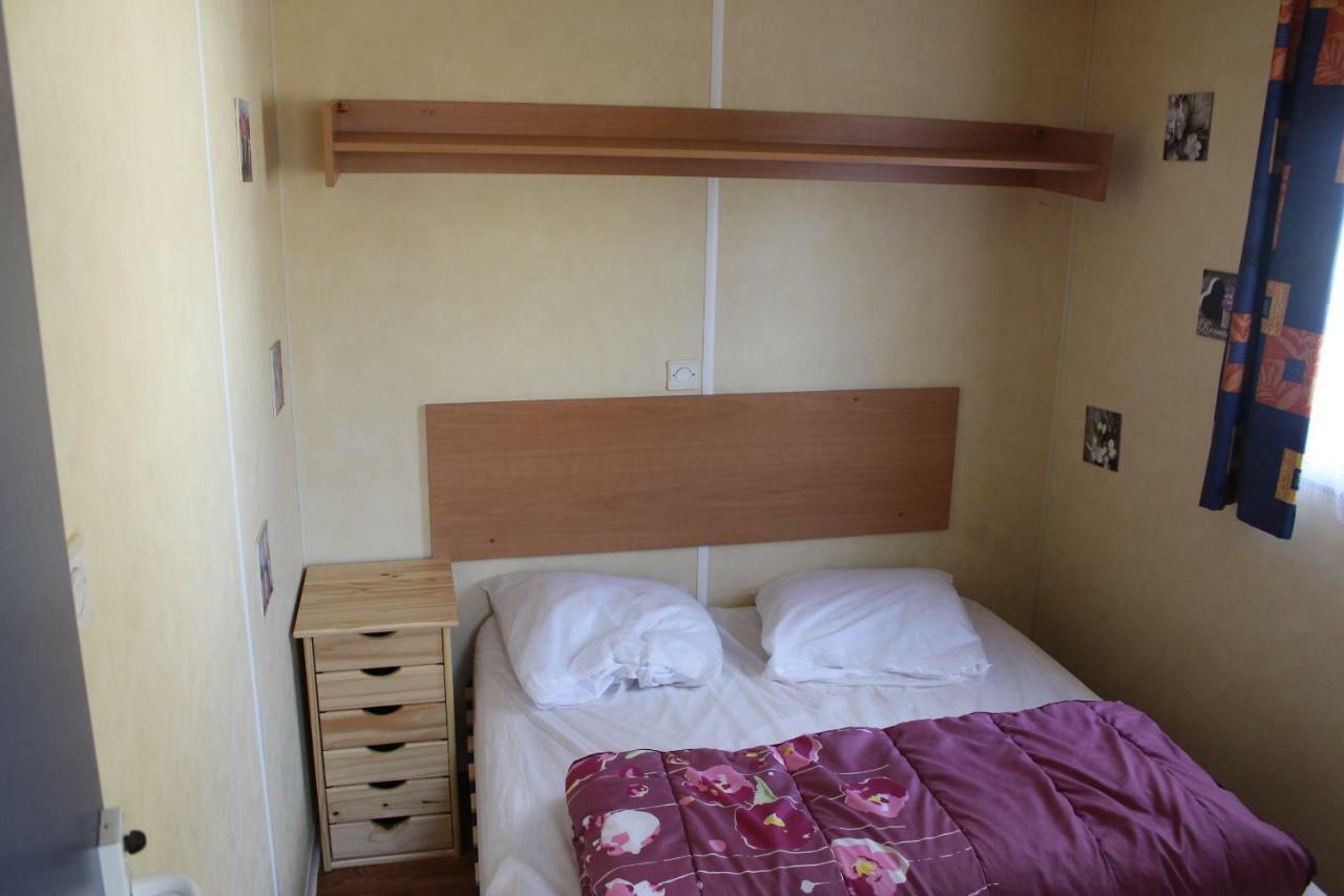Camping Du Pontis Verteillac Dış mekan fotoğraf