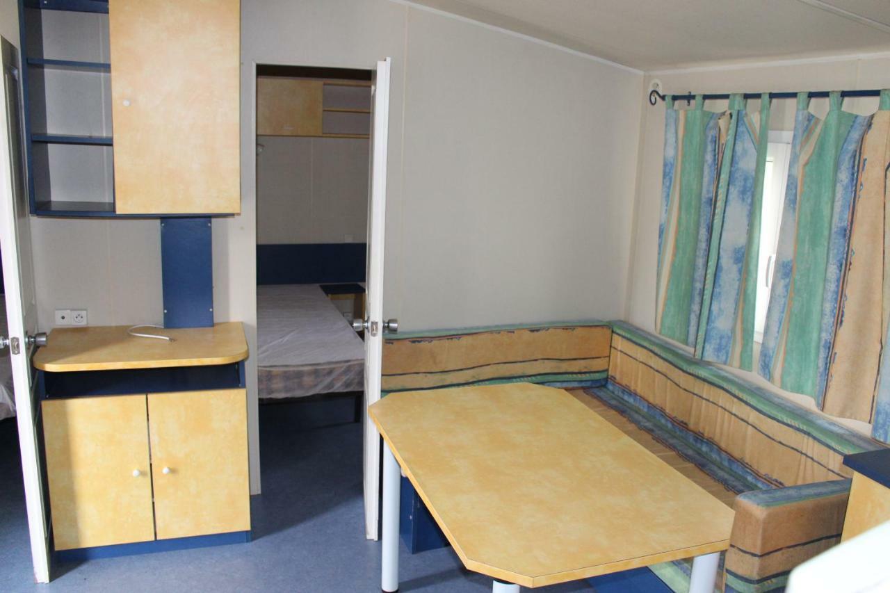 Camping Du Pontis Verteillac Dış mekan fotoğraf